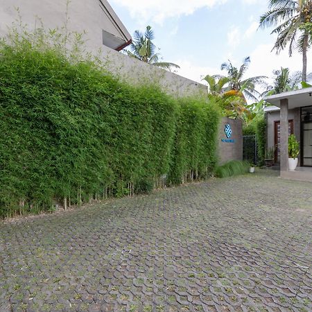 Prema Ubud Romantic Villas Exteriör bild