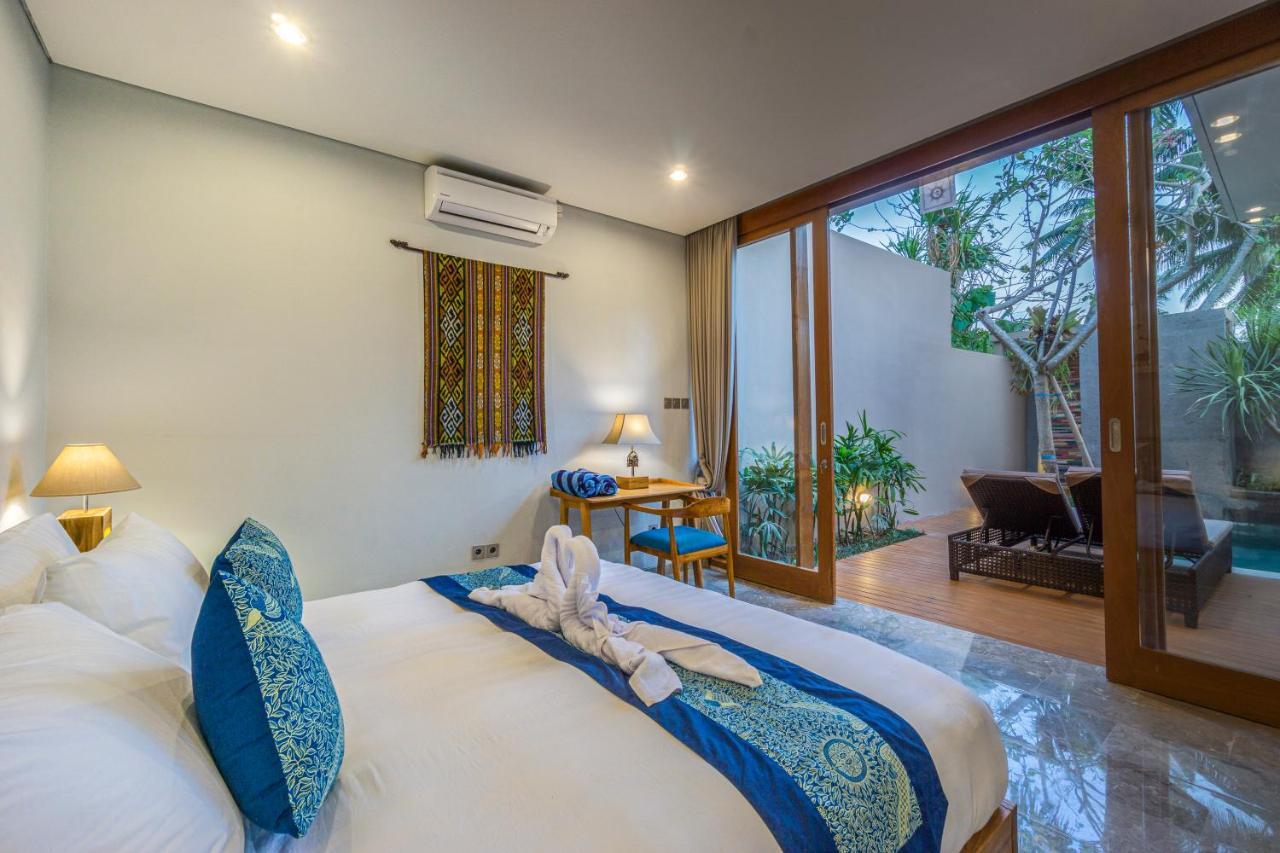 Prema Ubud Romantic Villas Exteriör bild